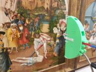 Couleur - Mesure sur site - Projet AORUM